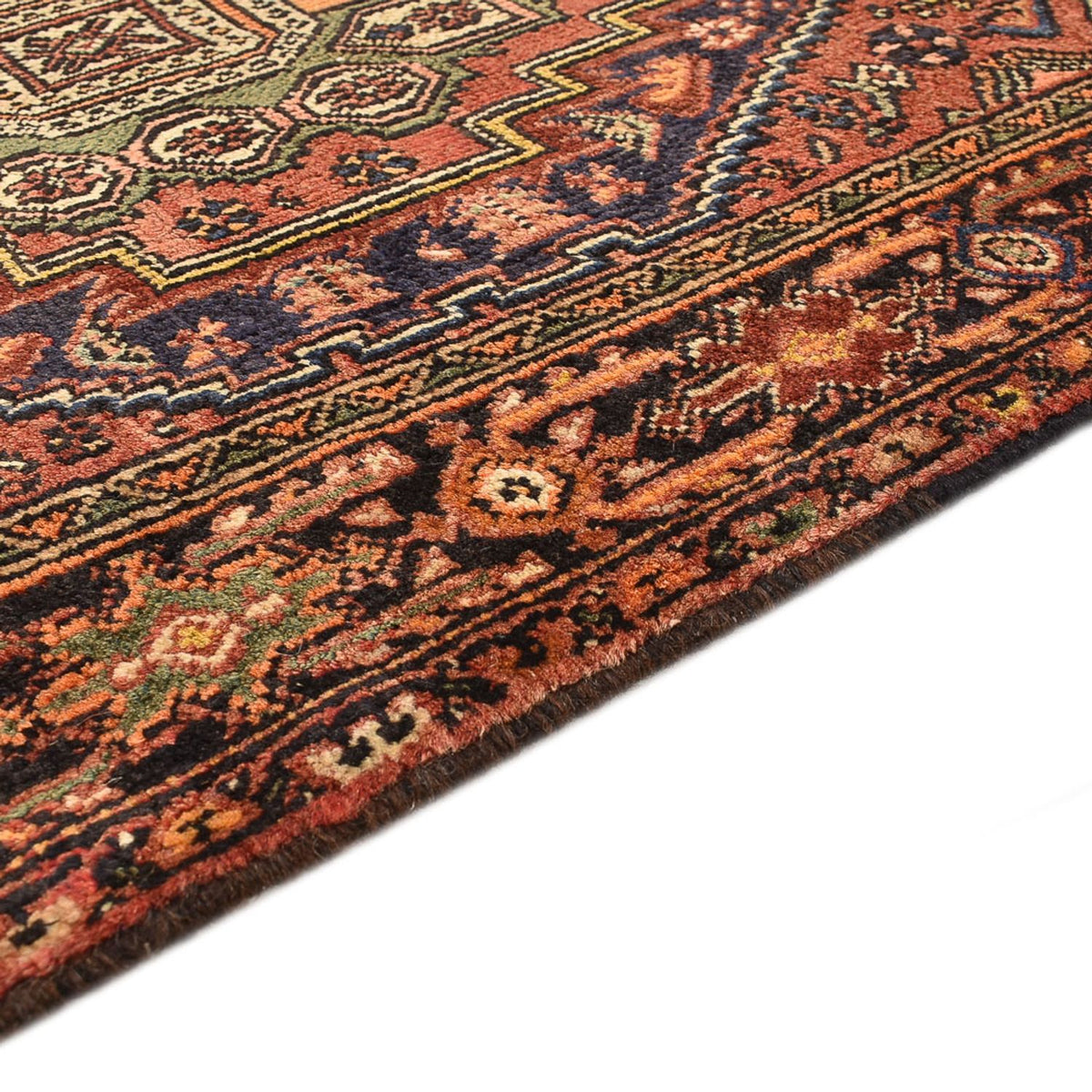 Perski dywan - Nomadyczny - 120 x 80 cm - jasna czerwień