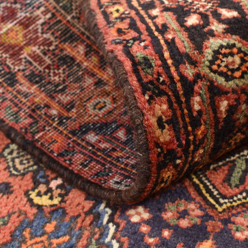 Perski dywan - Nomadyczny - 120 x 80 cm - jasna czerwień