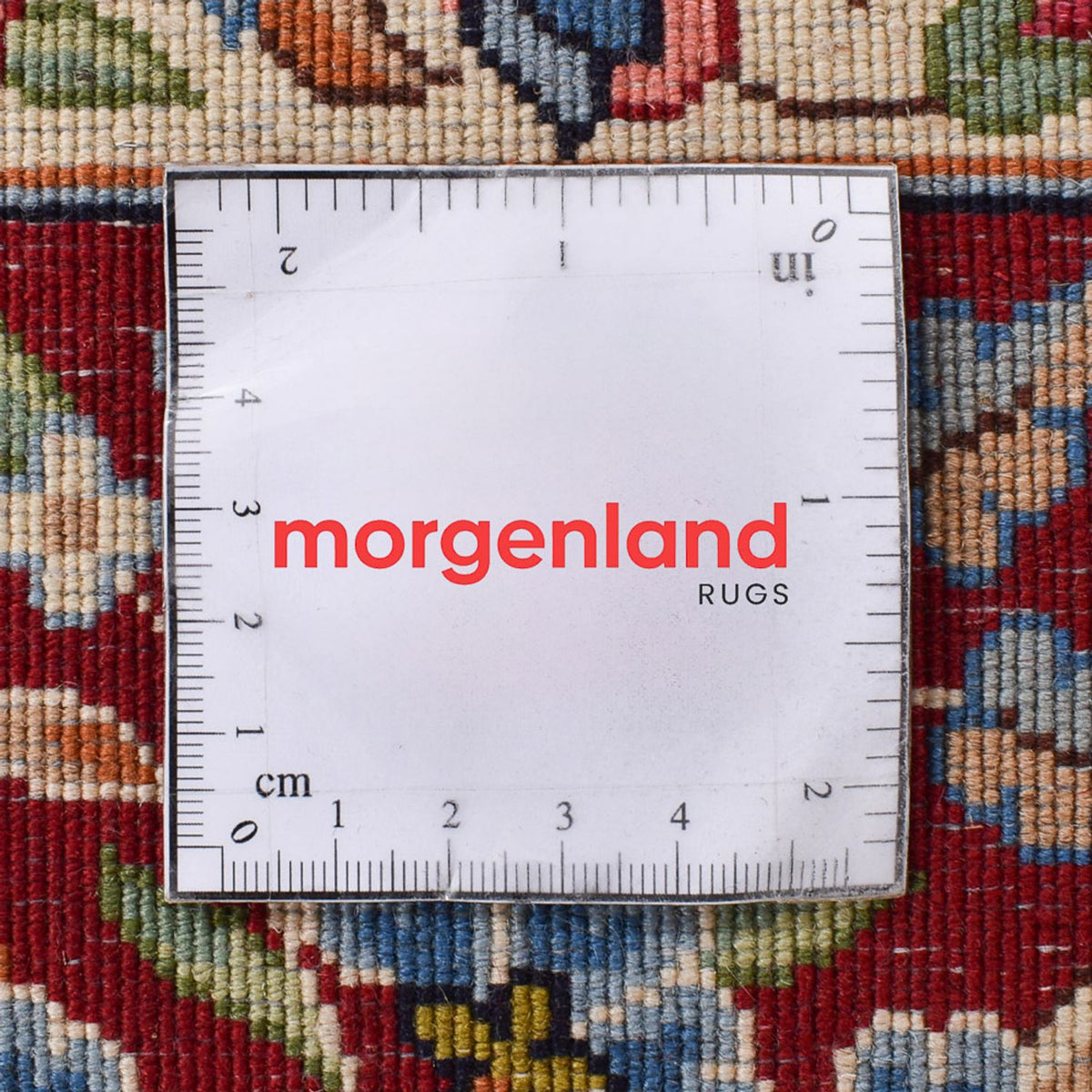 Dywan perski - Royal - 273 x 182 cm - rdza