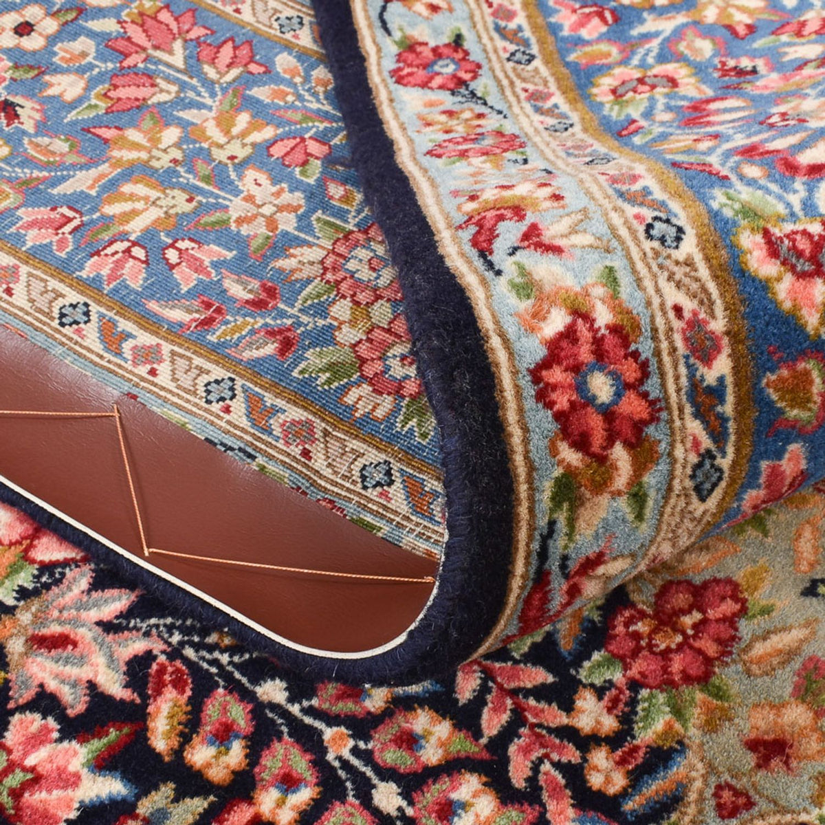 Dywan perski - Royal - 235 x 175 cm - rdza