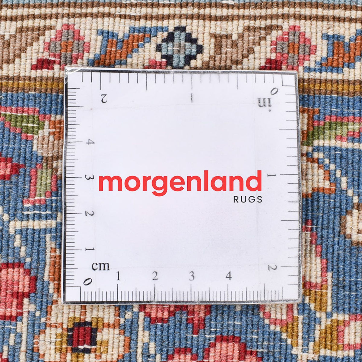 Dywan perski - Royal - 235 x 175 cm - rdza