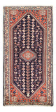 Abadeh Dywan 123x62cm - Dywan perski