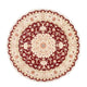 Tabriz - 50 Raj Dywan 200x200cm - Dywan perski