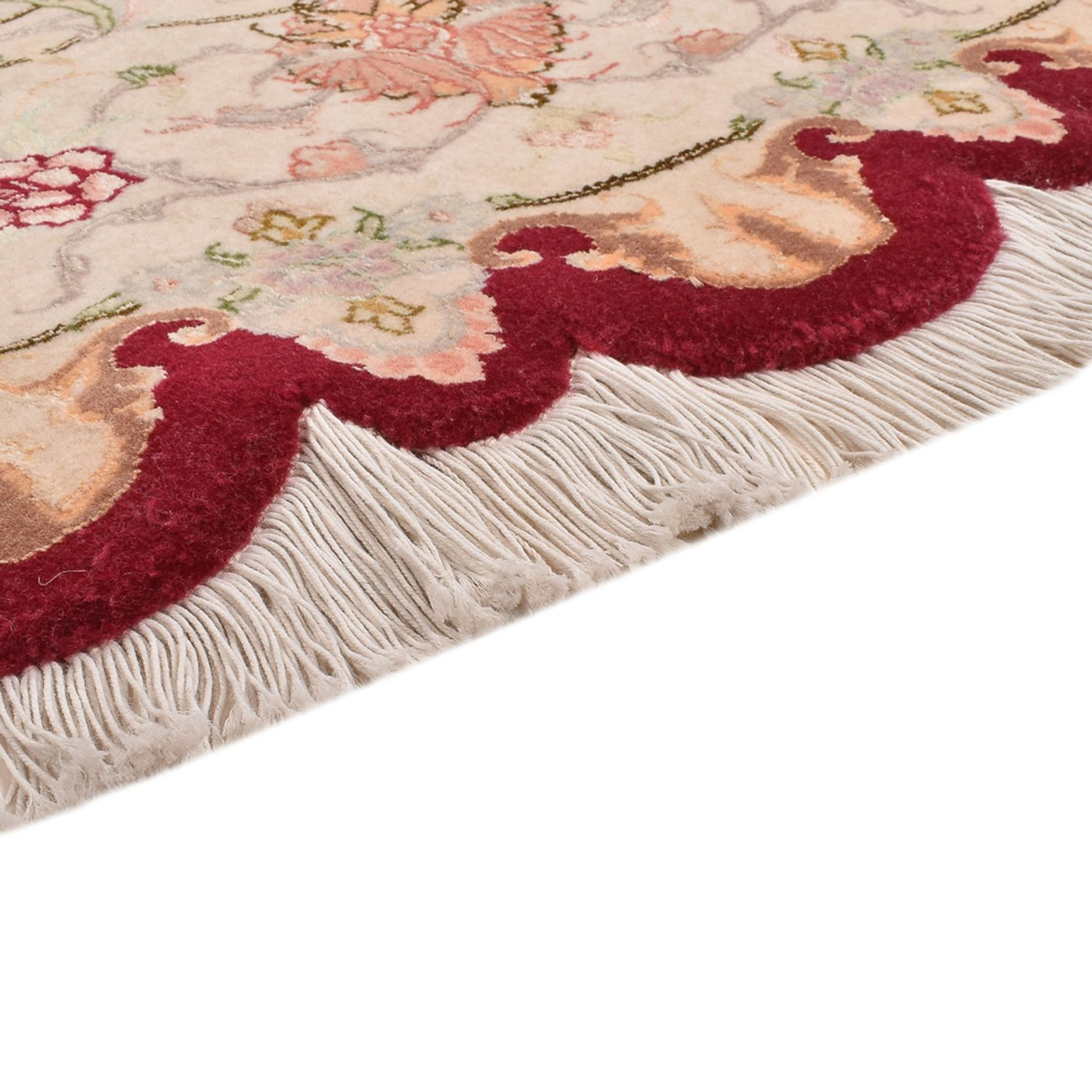 Tabriz - 50 Raj Dywan 200x200cm - Dywan perski