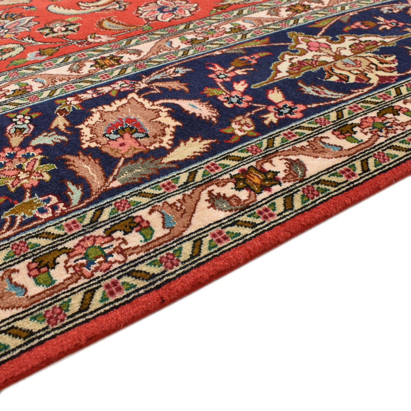 Tabriz - 50 Raj Dywan 295x208cm - Dywan perski