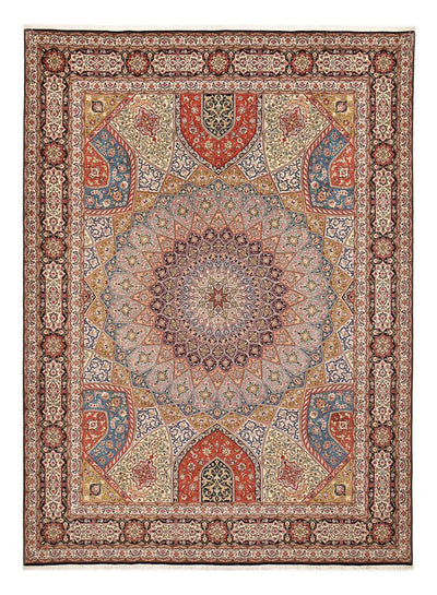 Tabriz - 50 Raj Dywan 302x402cm - Dywan perski