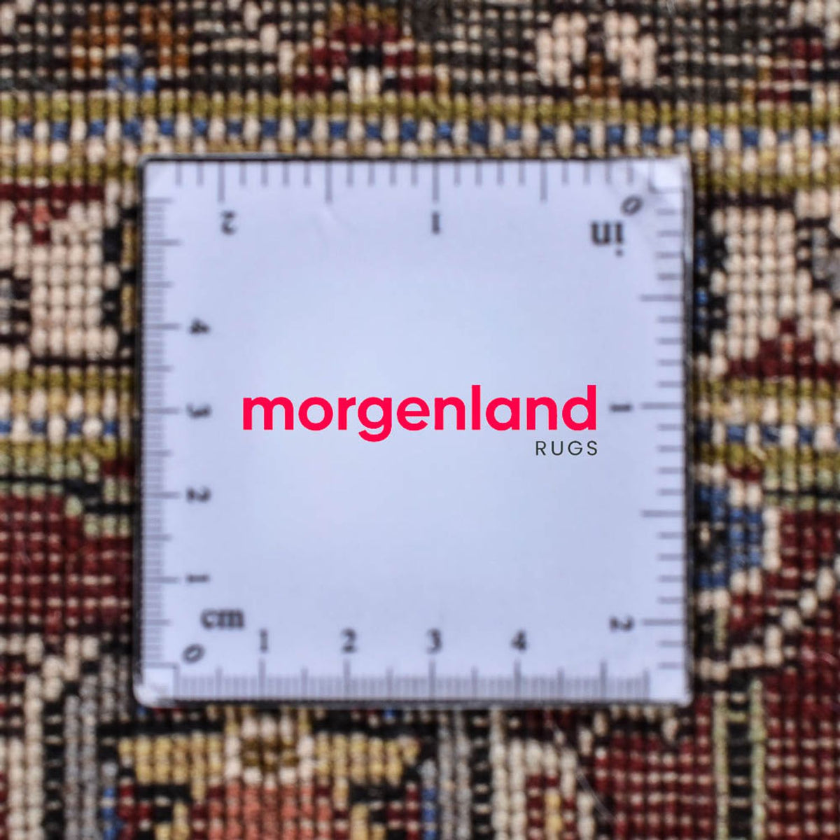 Dywan perski - Tabriz - Królewski - 201 x 148 cm - ciemnobrązowy