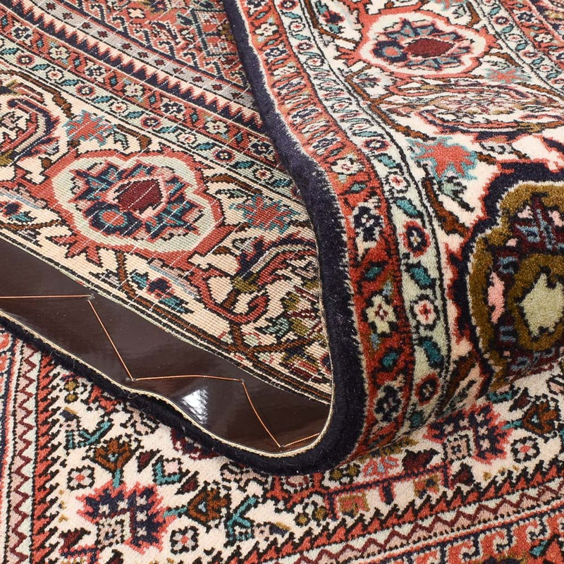 Dywan perski - Bijar - 255 x 150 cm - rdza