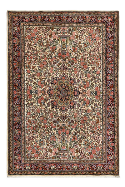 Bidjar Dywan 209x310cm - Dywan perski