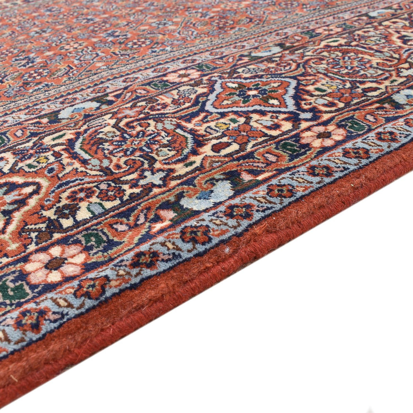 Bidjar Dywan 298x198cm - Dywan perski