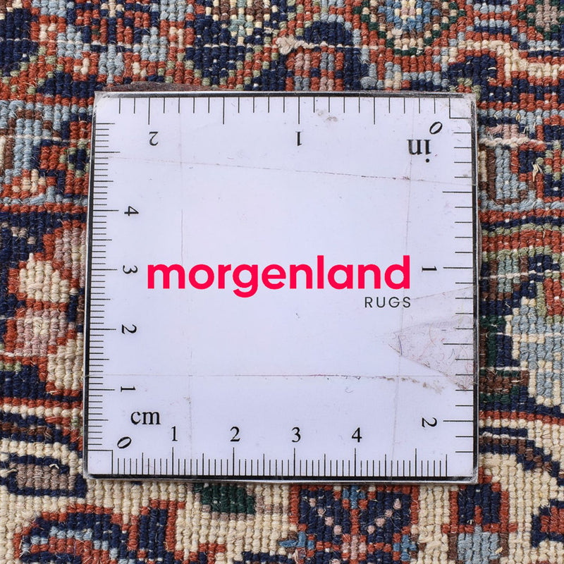 Dywan perski - Bijar - 298 x 198 cm - rdza