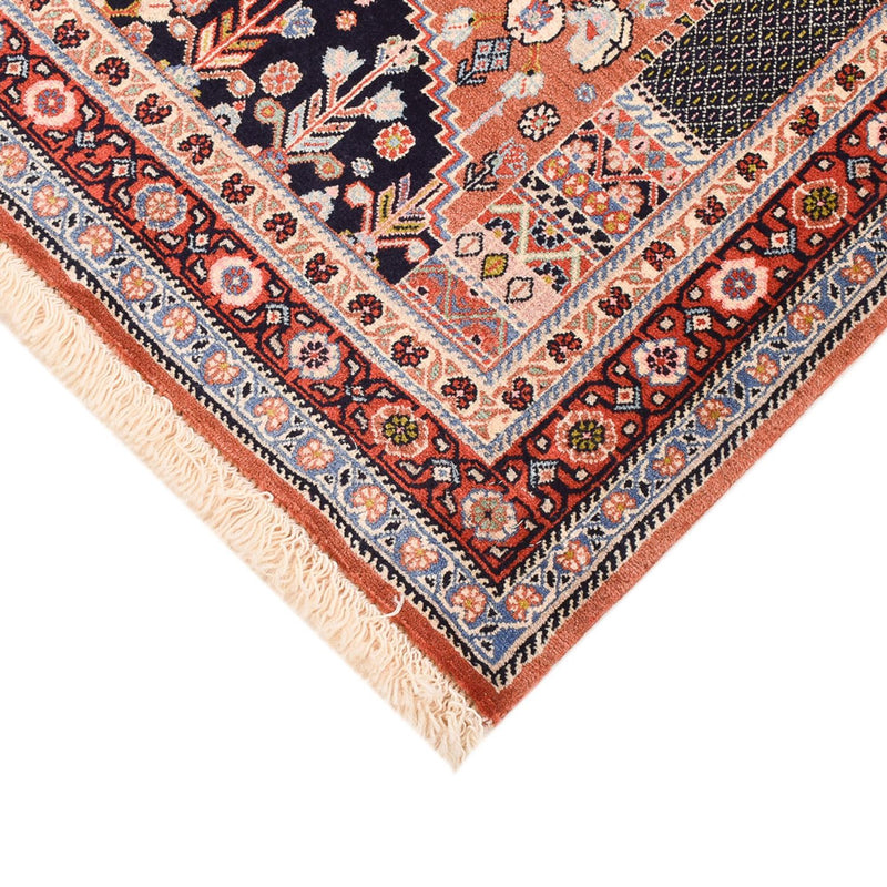 Dywan Gabbeh - Kashkuli perski - 160 x 112 cm - jasna czerwień