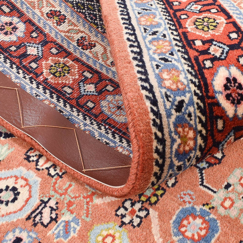 Dywan Gabbeh - Kashkuli perski - 160 x 112 cm - jasna czerwień