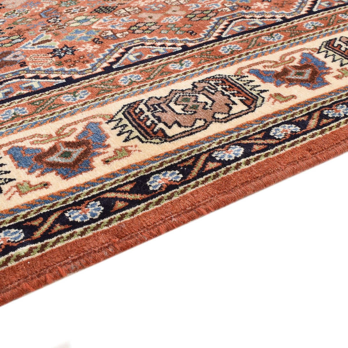 Kashkuli Dywan 139x212cm - Dywan perski
