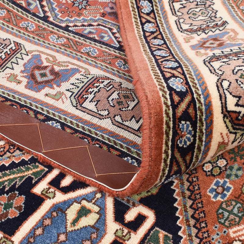 Dywan Gabbeh - Kashkuli perski - 212 x 139 cm - rdza