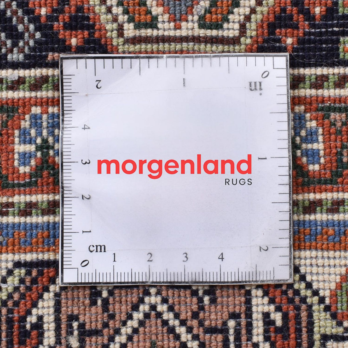 Dywan Gabbeh - Kashkuli perski - 212 x 139 cm - rdza