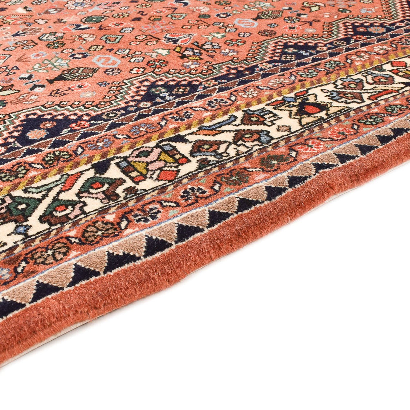 Kashkuli Dywan 218x159cm - Dywan perski