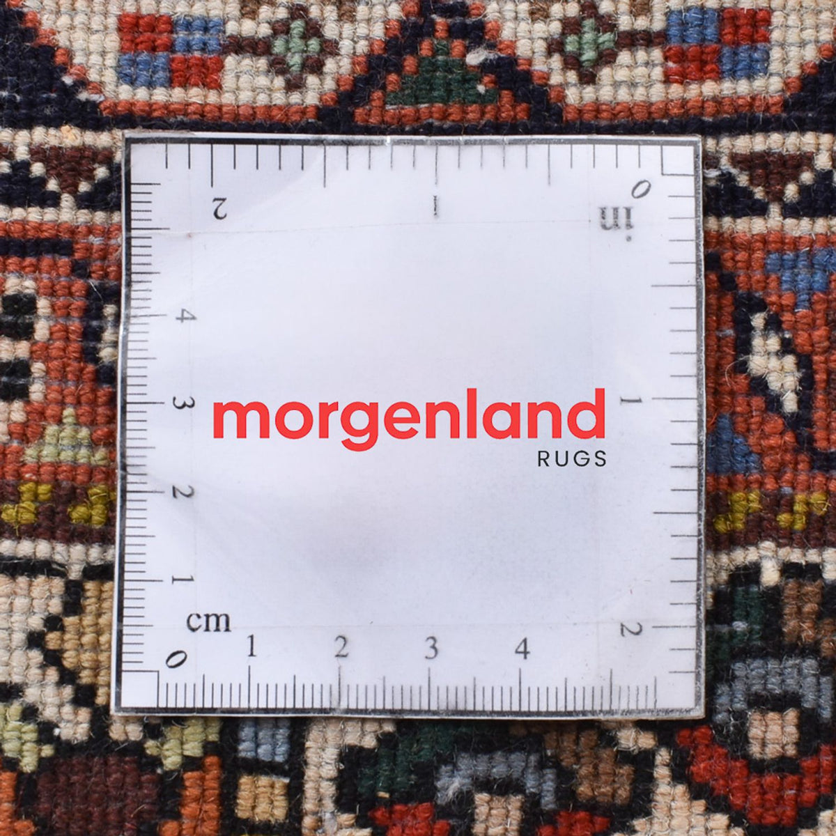 Dywan Gabbeh - Kashkuli perski - 218 x 159 cm - jasna czerwień