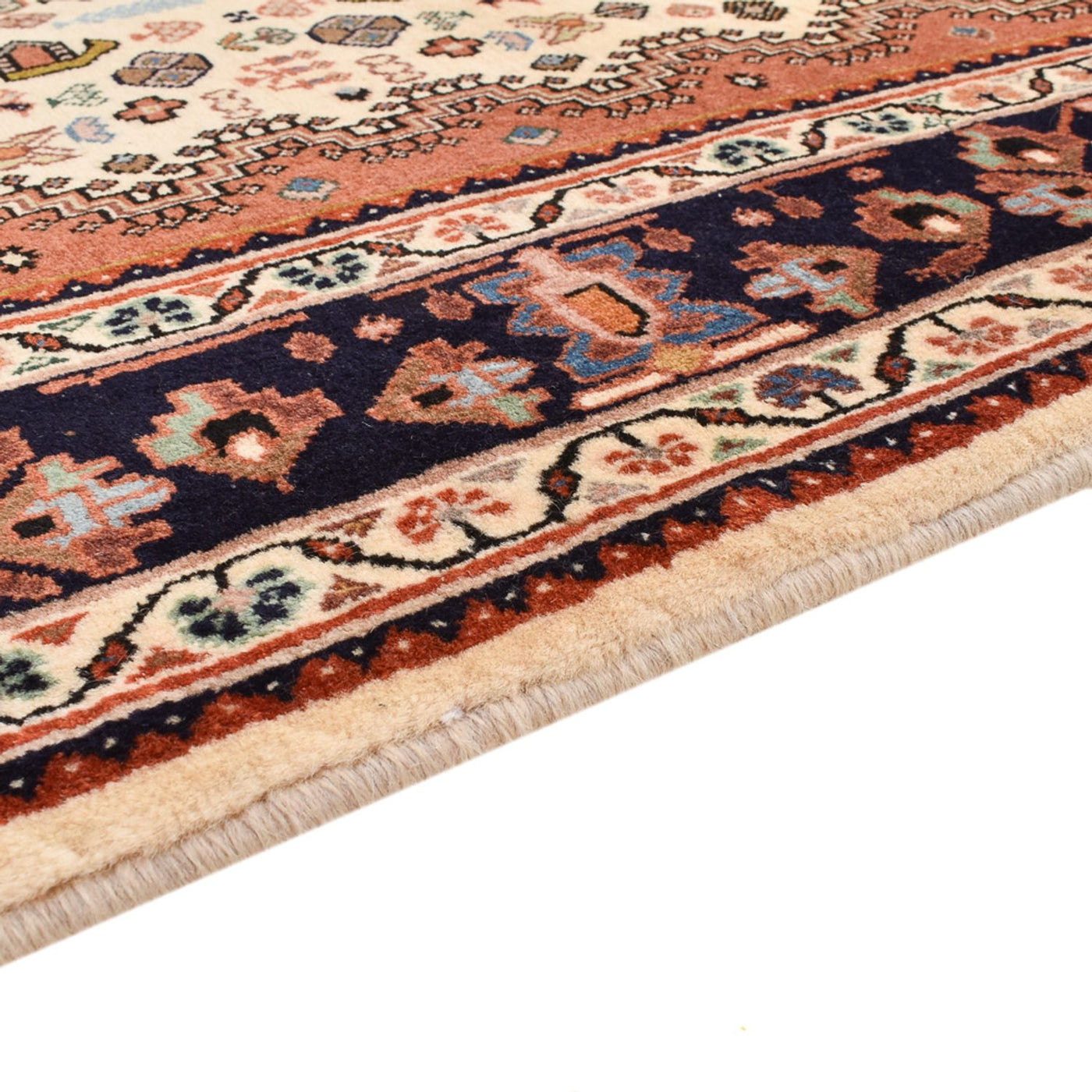 Kaschkuli Dywan 215x155cm - Dywan perski