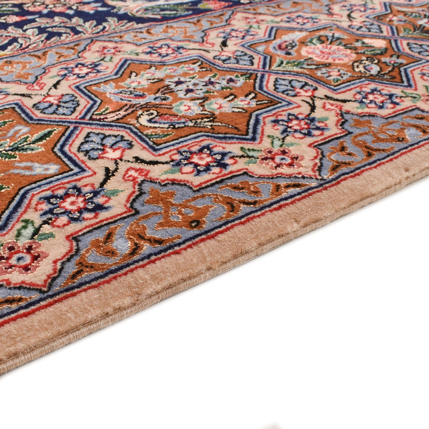 Isfahan Dywan 238x159cm - Dywan perski