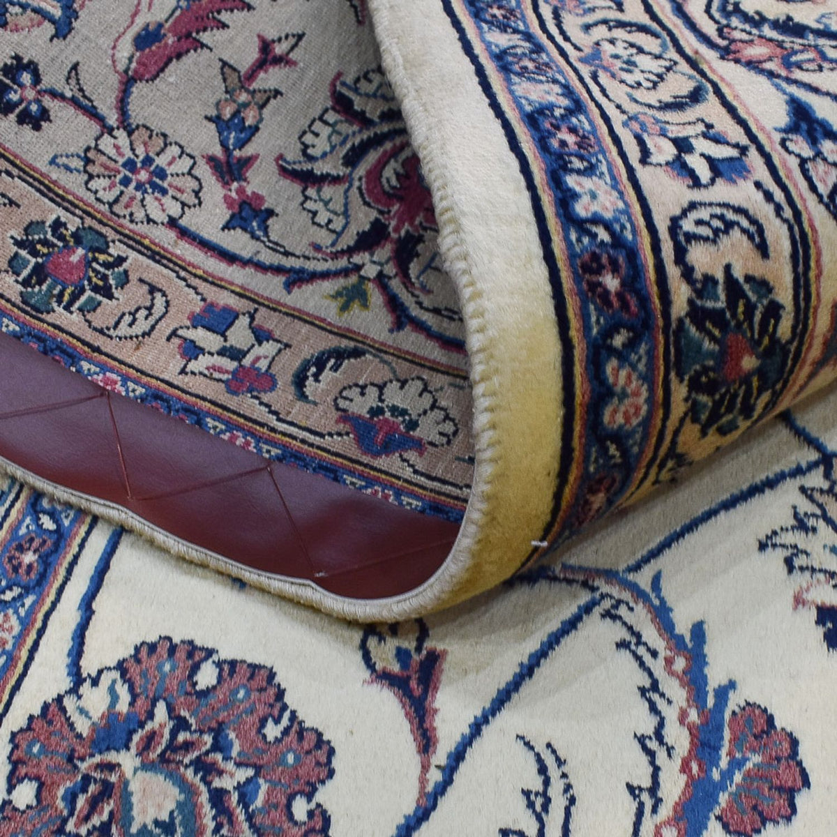 Dywan perski - Klasyczny - 344 x 247 cm - piaskowy