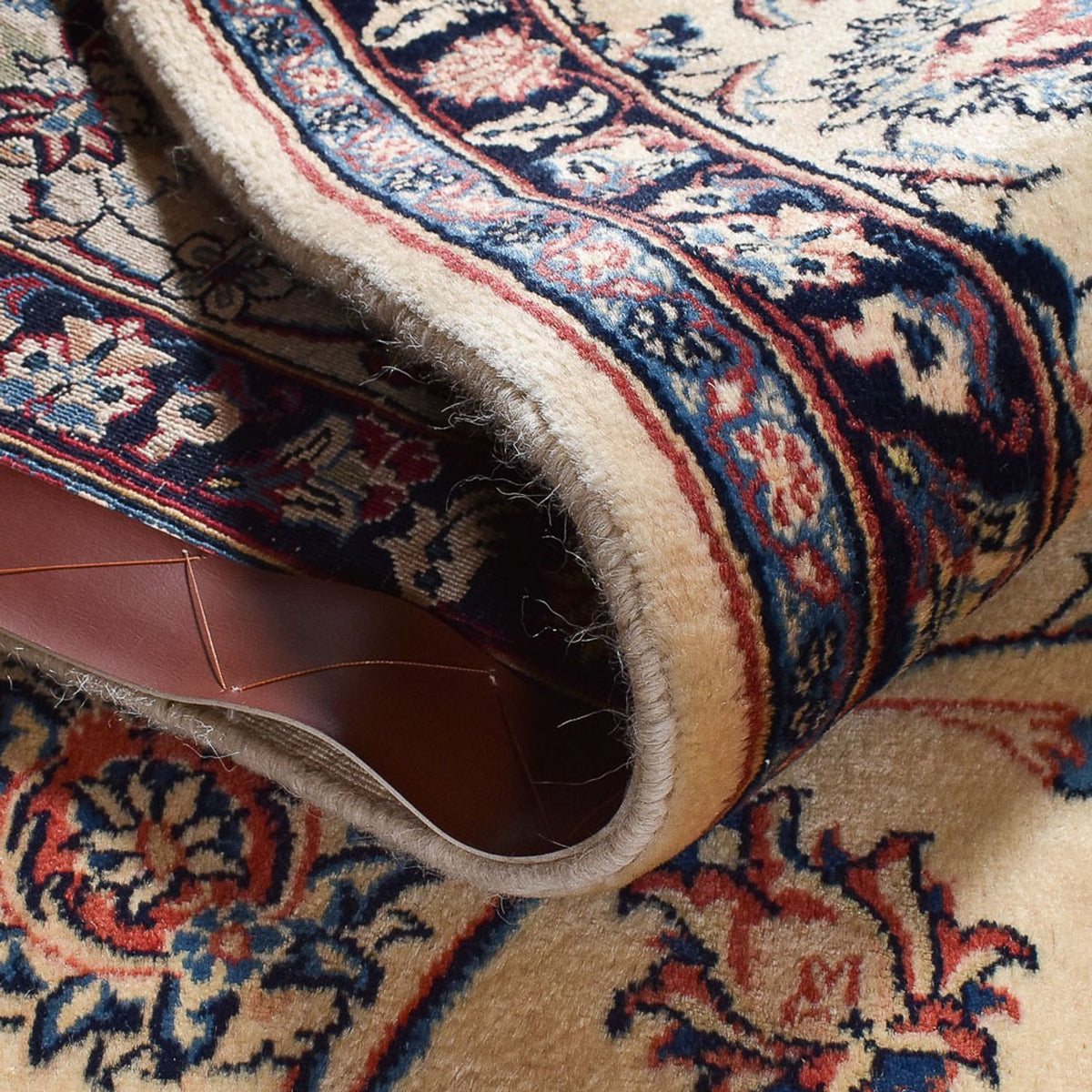 Dywan perski - Klasyczny - 338 x 235 cm - jasny beż