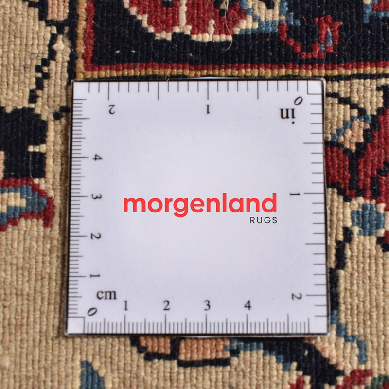 Dywan perski - Klasyczny - 338 x 235 cm - jasny beż