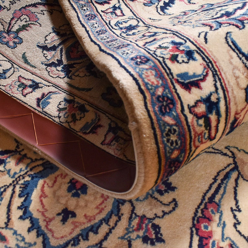 Dywan perski - Klasyczny - 345 x 246 cm - piaskowy