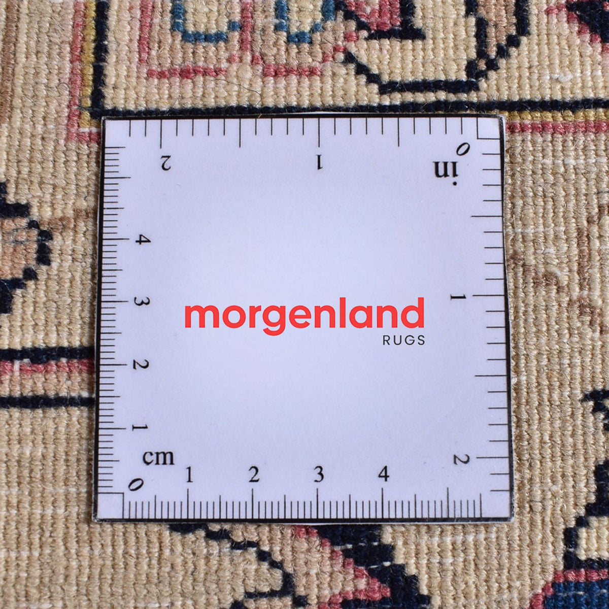 Dywan perski - Klasyczny - 345 x 246 cm - piaskowy