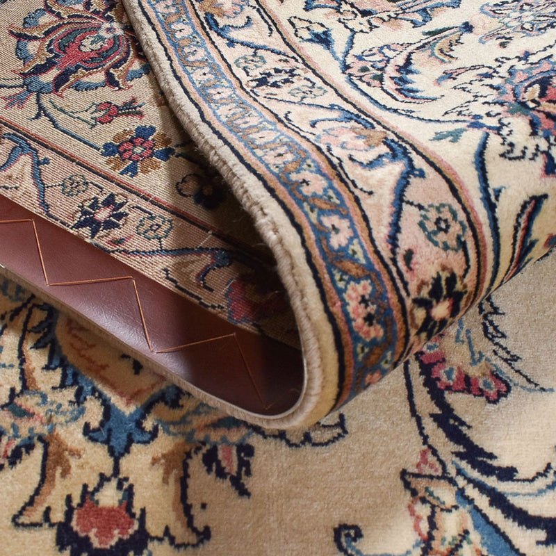 Dywan perski - Klasyczny - 341 x 244 cm - piaskowy