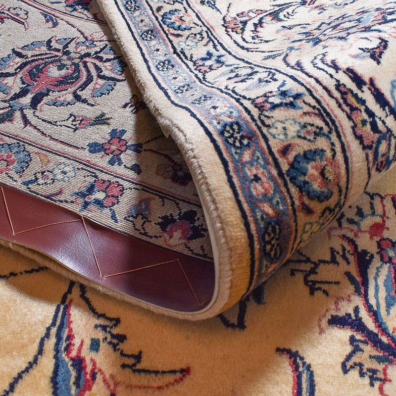 Dywan perski - Klasyczny - 352 x 241 cm - piaskowy