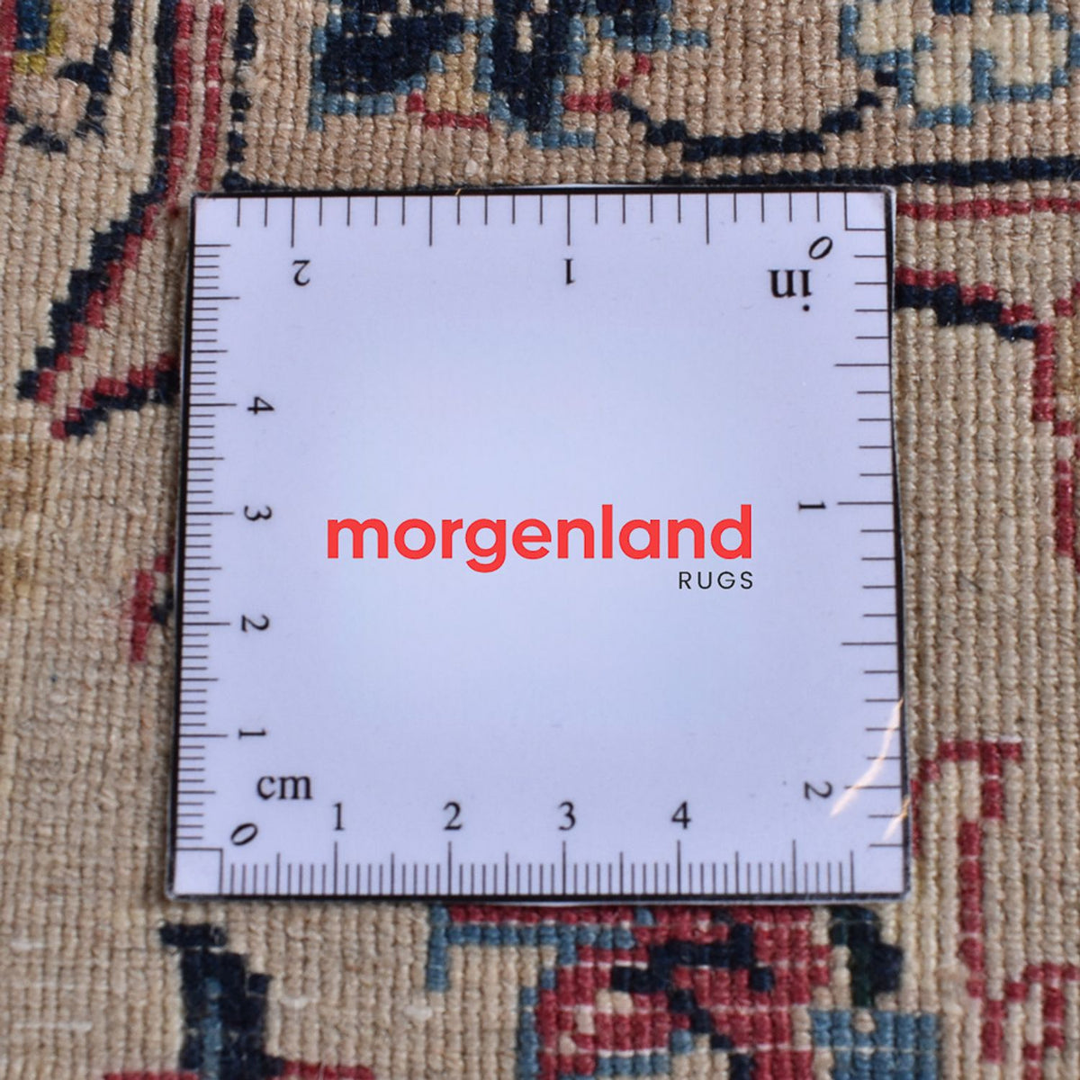 Dywan perski - Klasyczny - 352 x 241 cm - piaskowy