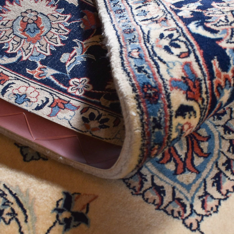 Dywan perski - Klasyczny - 347 x 250 cm - piaskowy