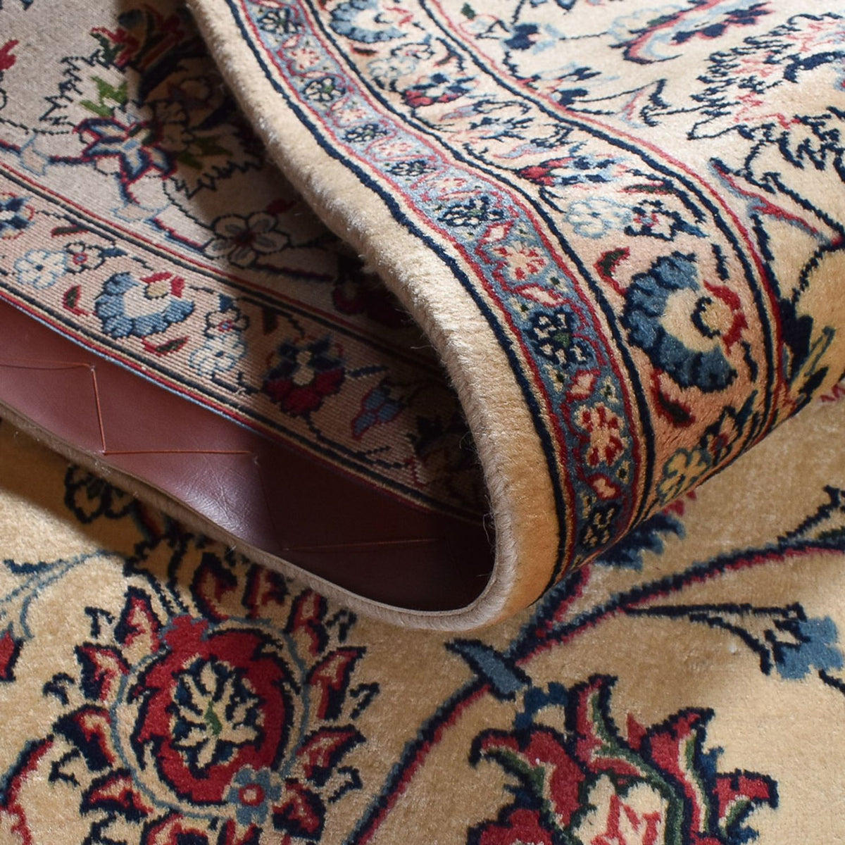 Dywan perski - Klasyczny - 332 x 247 cm - piaskowy