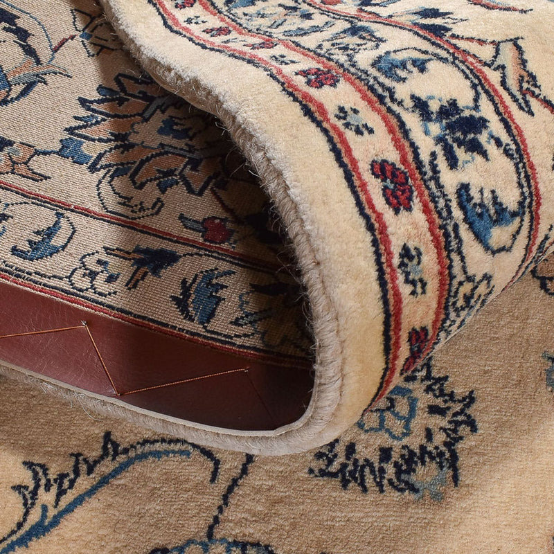 Dywan perski - Klasyczny - 354 x 239 cm - piaskowy