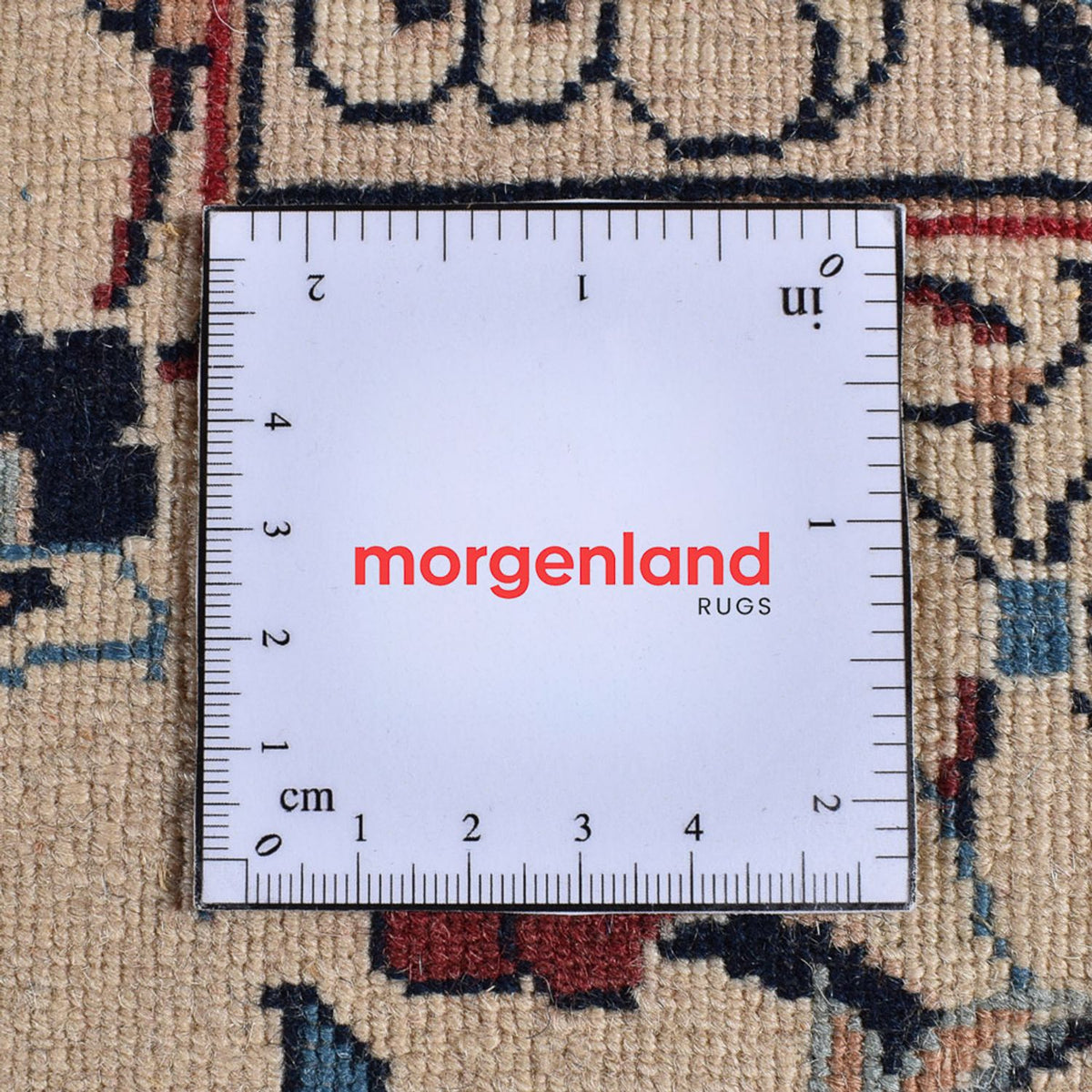 Dywan perski - Klasyczny - 354 x 239 cm - piaskowy