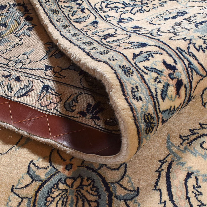 Dywan perski - Klasyczny - 369 x 242 cm - piaskowy