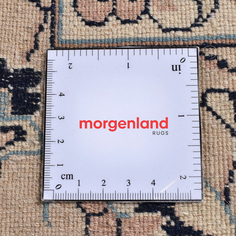 Dywan perski - Klasyczny - 369 x 242 cm - piaskowy