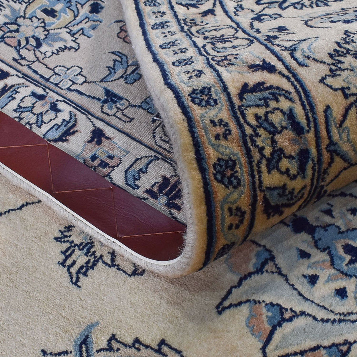 Dywan perski - Klasyczny - 345 x 249 cm - piaskowy