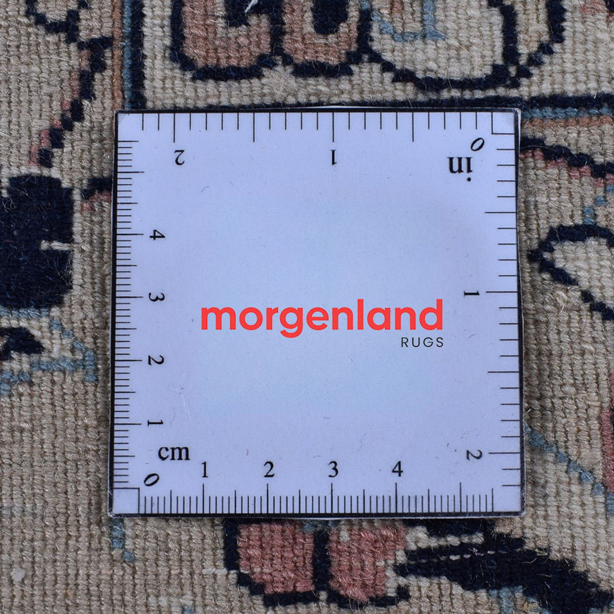 Dywan perski - Klasyczny - 345 x 249 cm - piaskowy