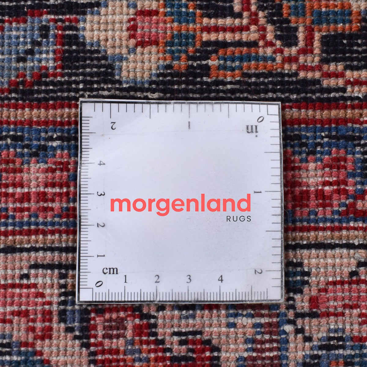 Dywan perski - Klasyczny - 392 x 302 cm - czerwony