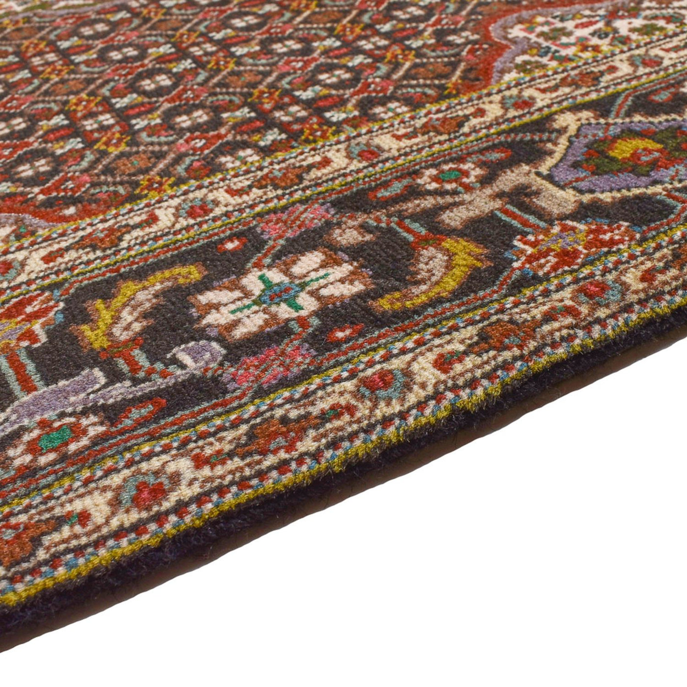 Tabriz - 40 Raj Dywan 195x153cm - Dywan perski