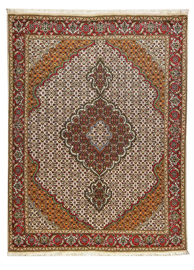 Tabriz - 40 Raj Dywan 150x198cm - Dywan perski