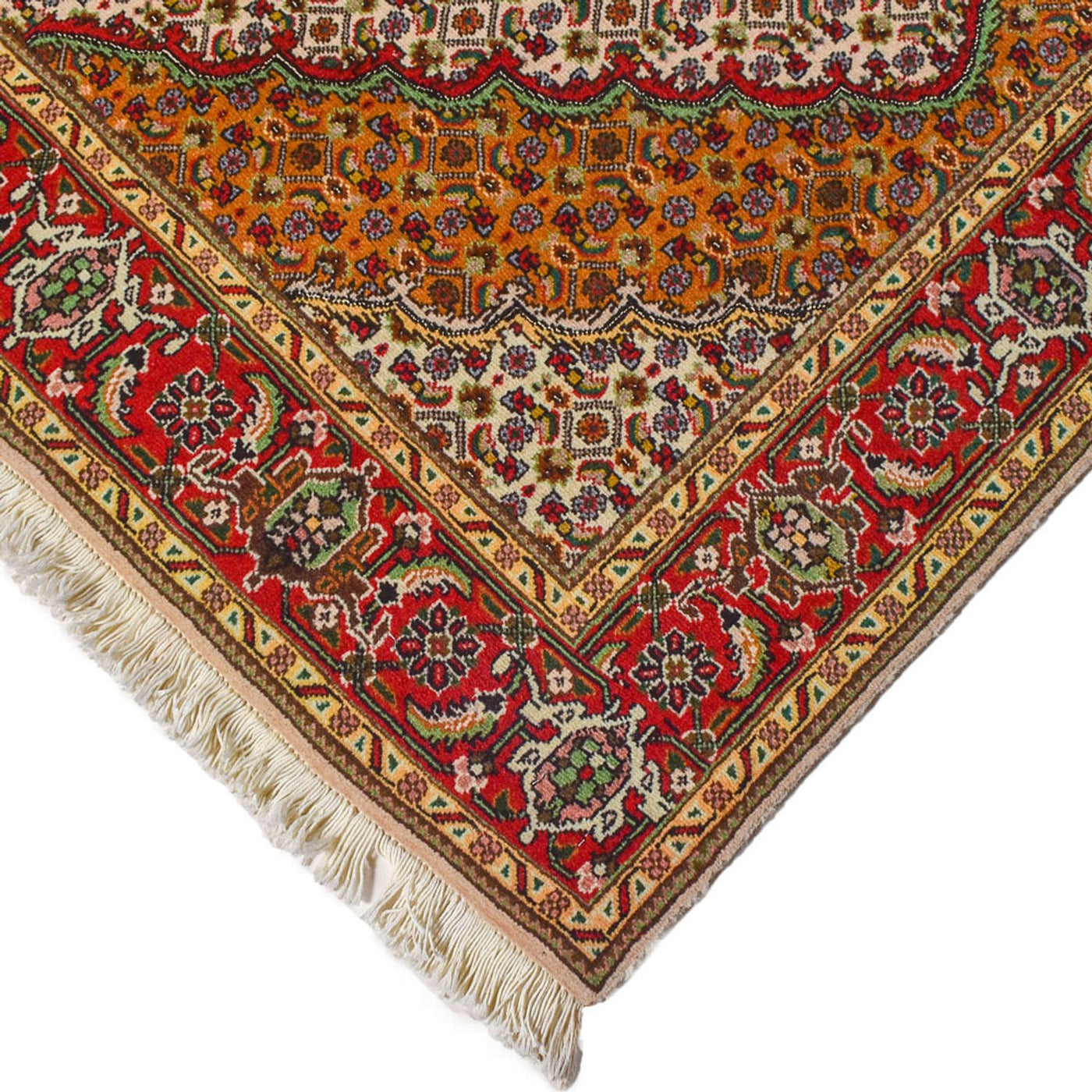 Tabriz - 40 Raj Dywan 198x150cm - Dywan perski
