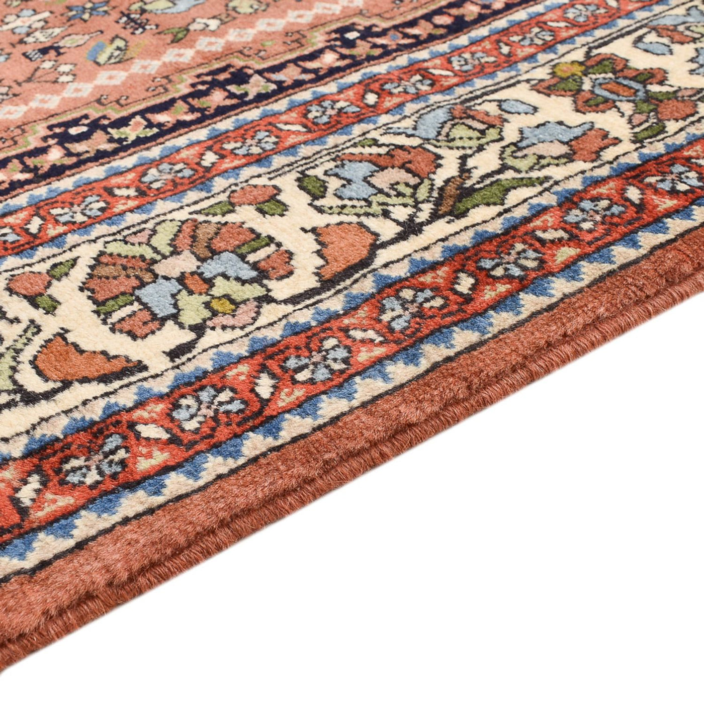 Kashkuli Dywan 210x151cm - Dywan perski