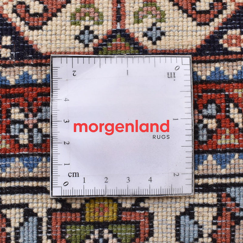 Dywan Gabbeh - Kashkuli perski - 210 x 151 cm - jasna czerwień