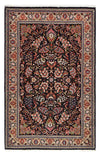 Ilam Dywan 132x212cm - Dywan perski - Prostokątny / Wielokolorowy / 132 x 212 cm Prostokątny