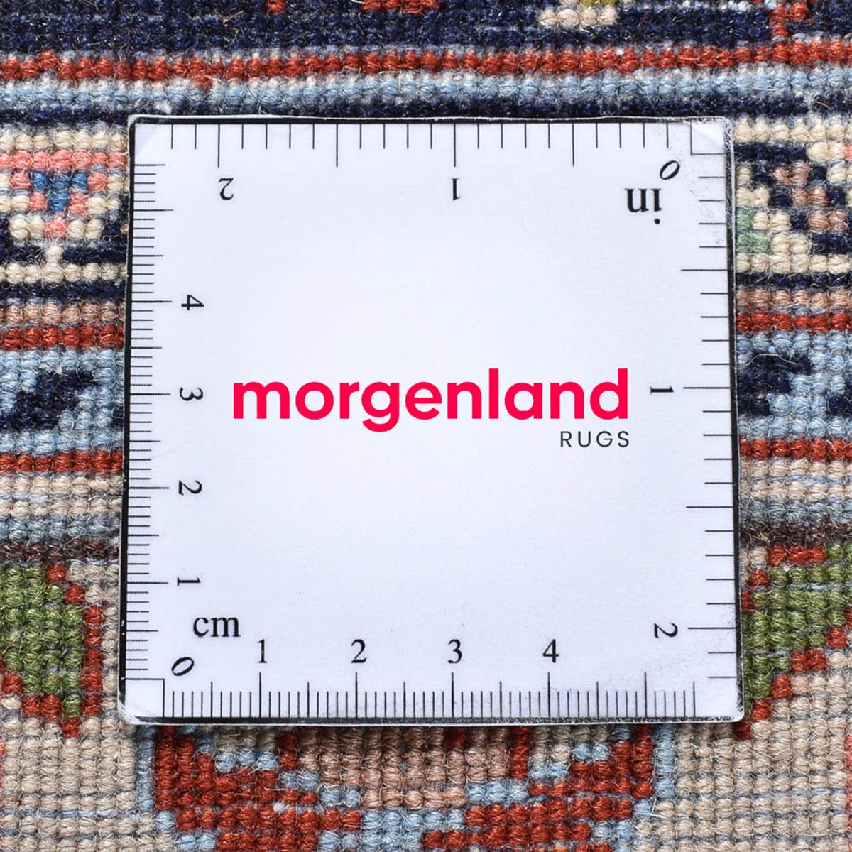 Perski dywan - Ghom - Królewski - 212 x 132 cm - wielokolorowy