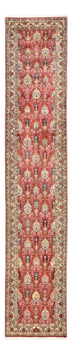 Tabriz - 40 Raj Dywan 408x80cm - Dywan perski