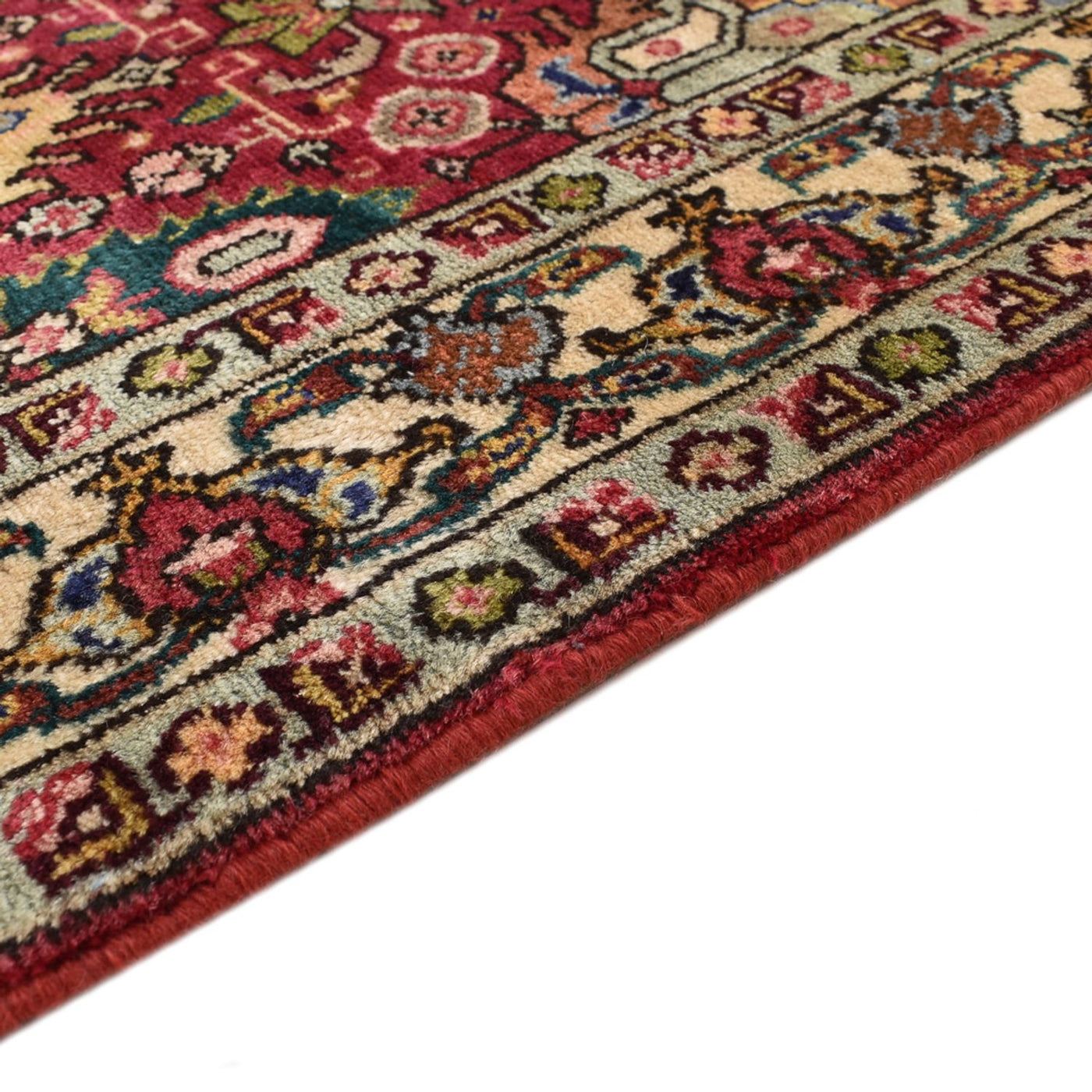 Tabriz - 40 Raj Dywan 408x80cm - Dywan perski